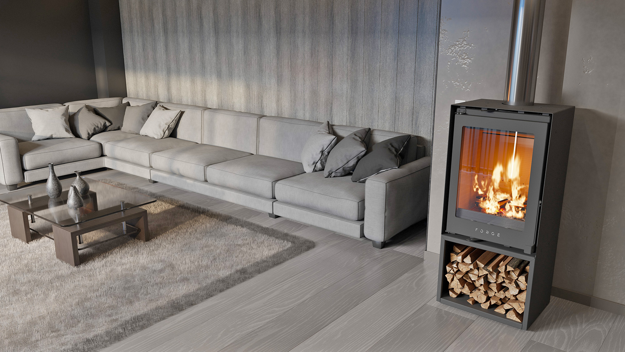 Forge Fires