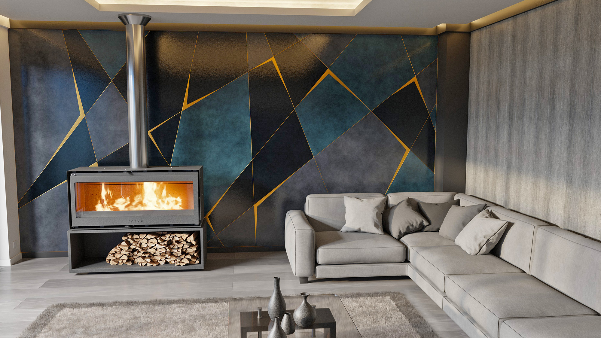 Forge Fires