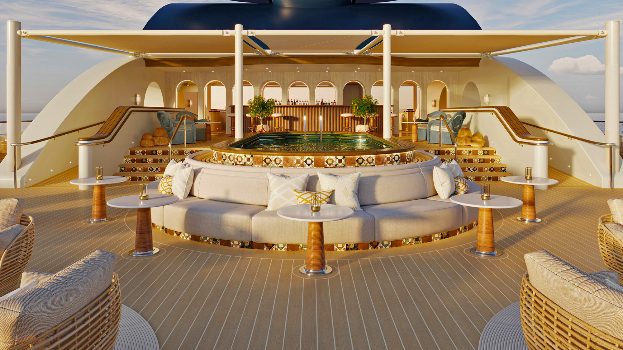 Four Seasons Sets Sail With Game-Changing Yacht In 2026 22 Four Seasons