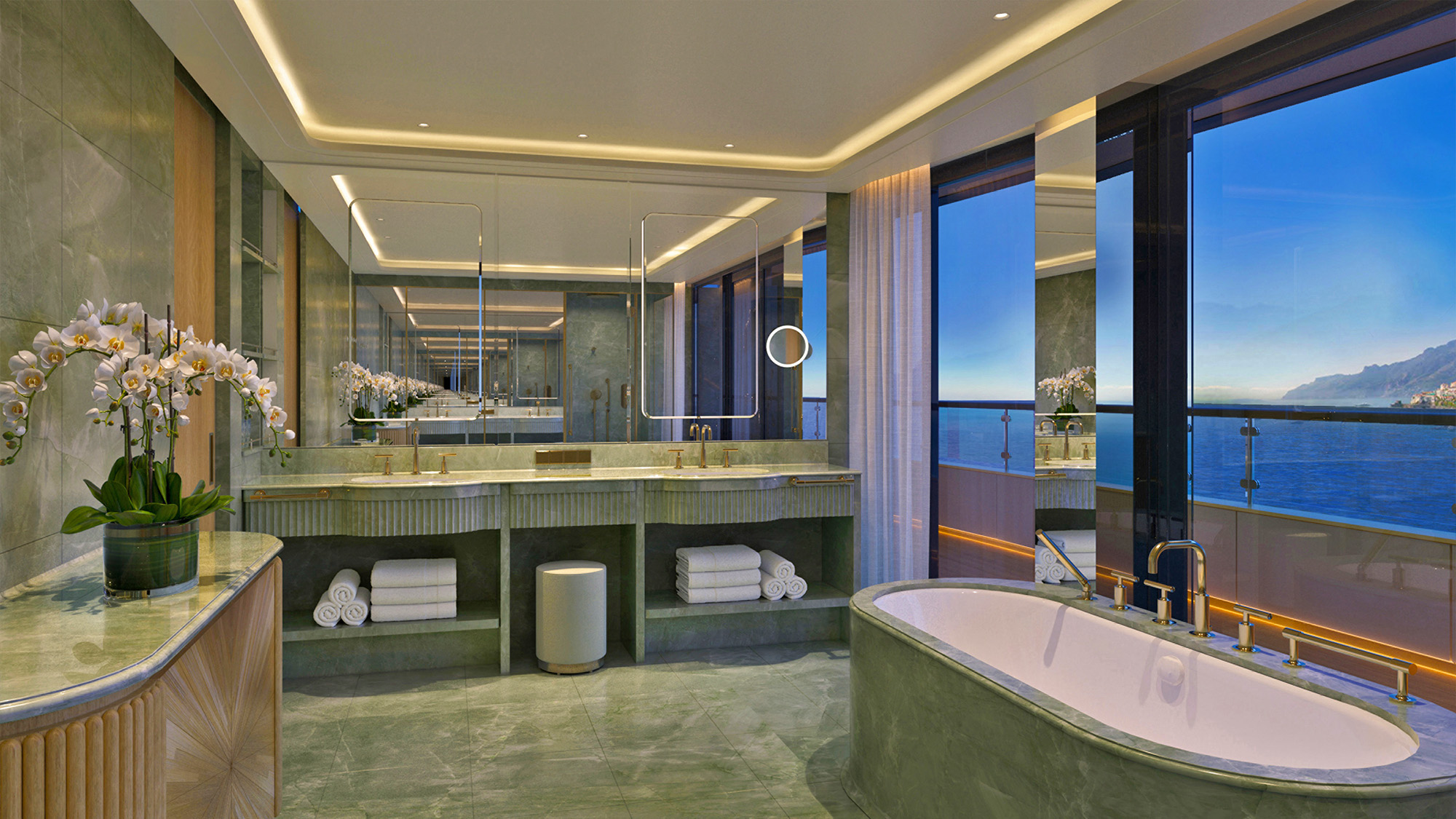 Four Seasons Sets Sail With Game-Changing Yacht In 2026 20 Four Seasons
