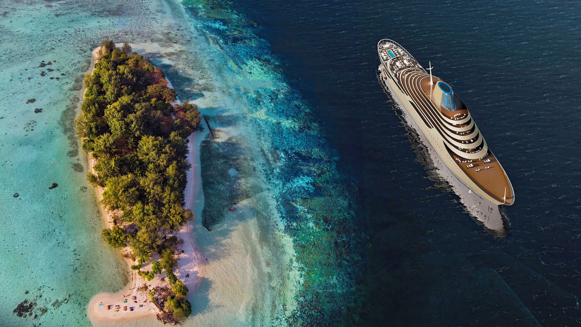 Four Seasons Sets Sail With Game-Changing Yacht In 2026 19 Four Seasons
