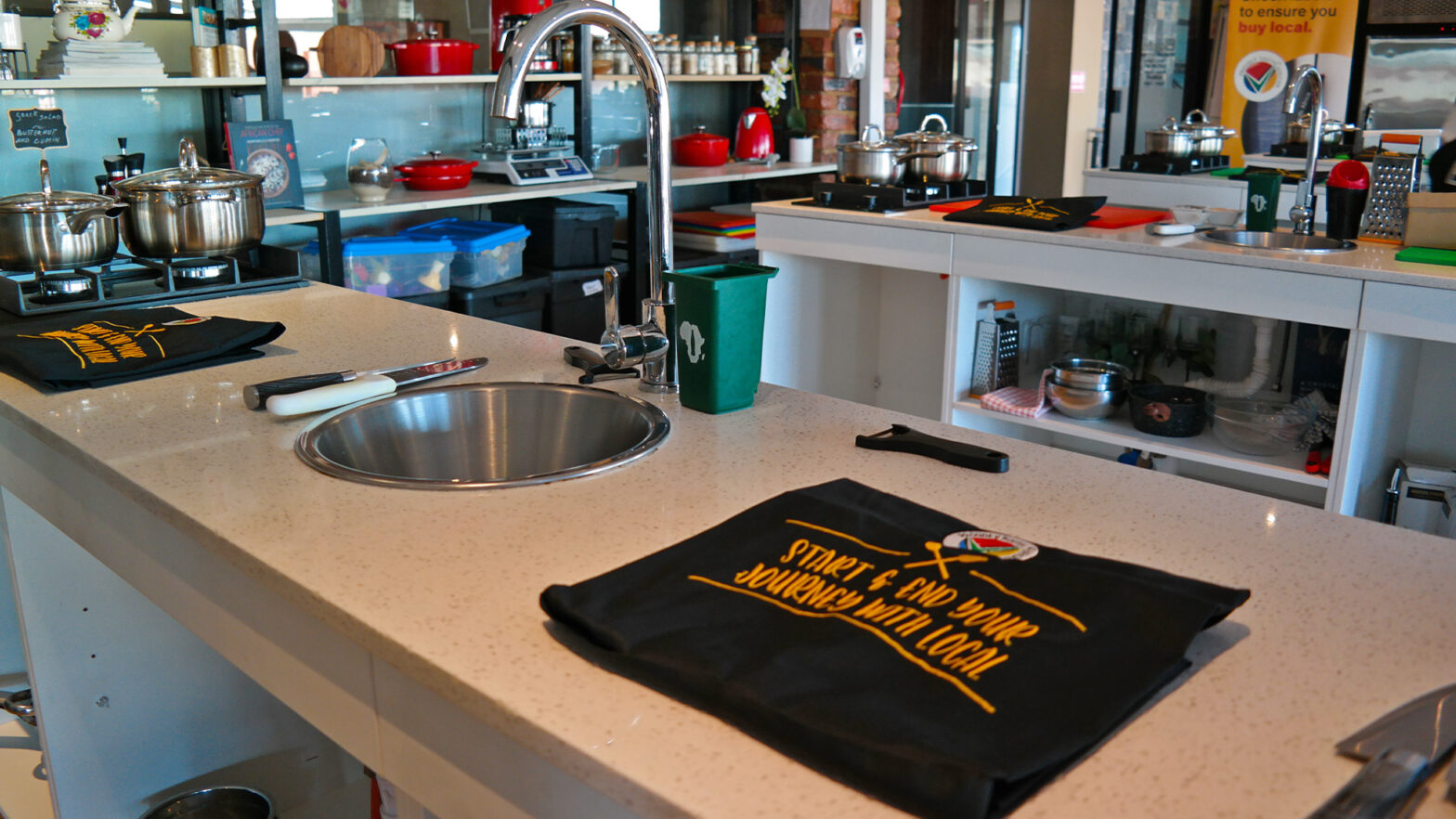 Proudly South African Media Winter Cook-Off Serves Up Creative Fare 19 Proudly South African