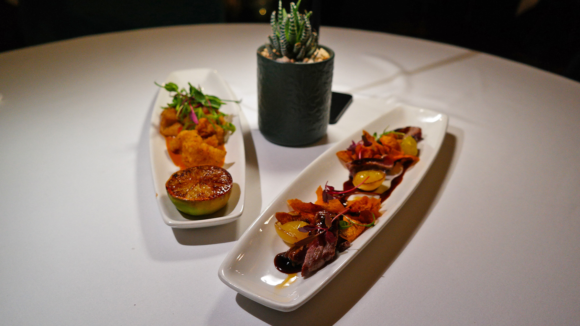 Date Night At Aurum: Winter Romance With A Side Of Fine Dining 20 Date Night