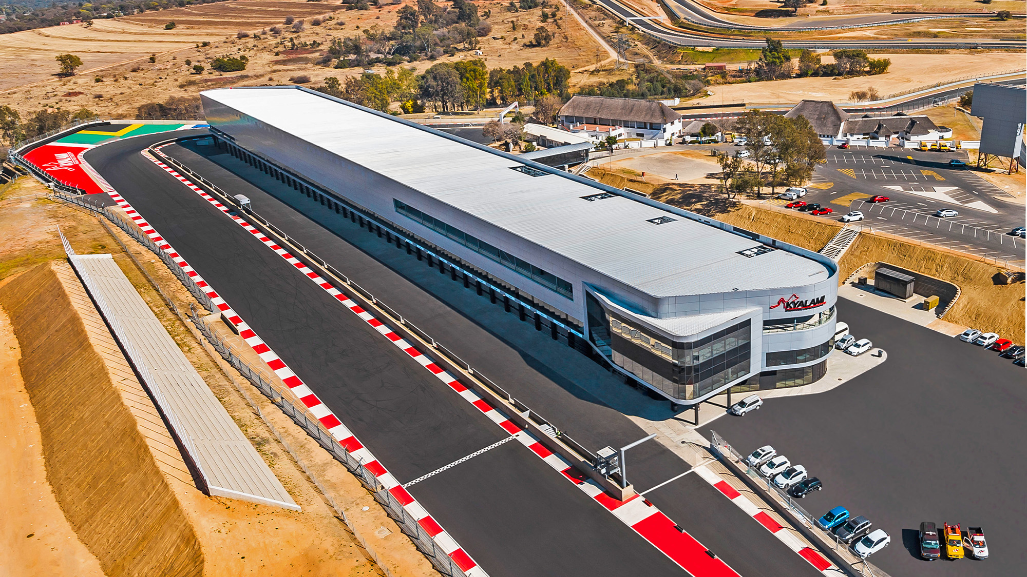 Pole Position: FIA Approves Grade 1 Plans For Kyalami Grand Prix Circuit 19 Kyalami
