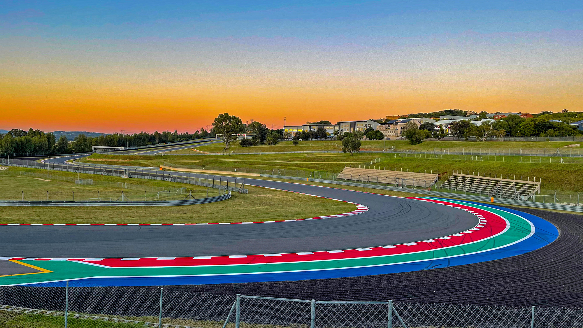 Pole Position: FIA Approves Grade 1 Plans For Kyalami Grand Prix Circuit 20 Kyalami