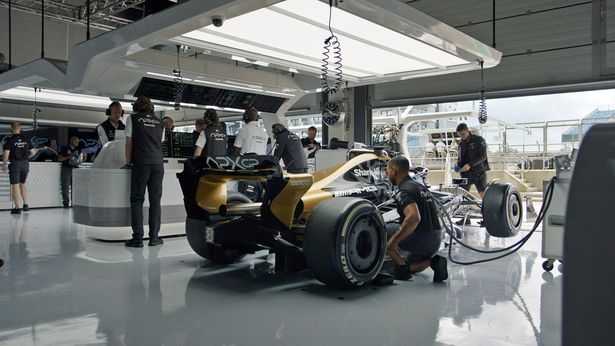 F1 The Movie Serves Up A High-Octane Cinematic Lap That’s Giving 19 F1