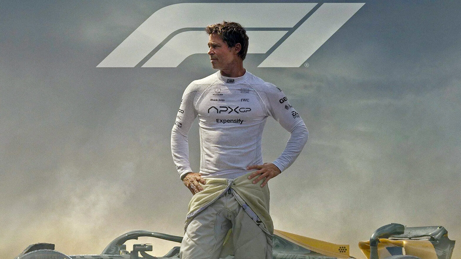 F1 The Movie Serves Up A High-Octane Cinematic Lap That’s Giving 19 F1