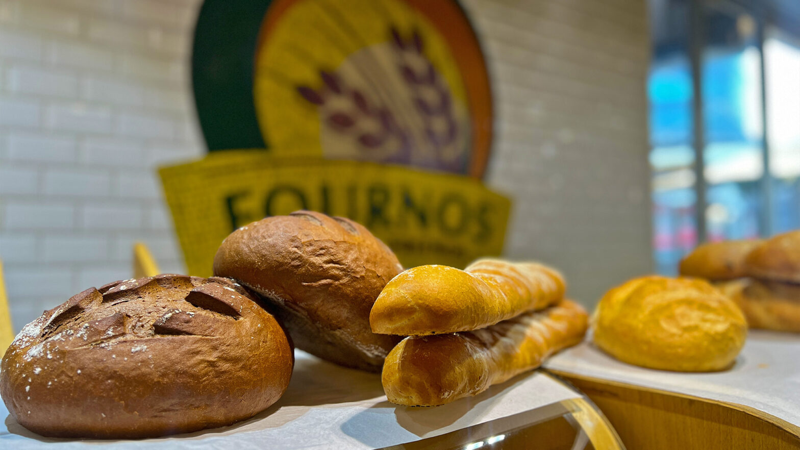 The Grillhouse Group Breathes New Life Into Fournos Bakery 19 Fournos Bakery