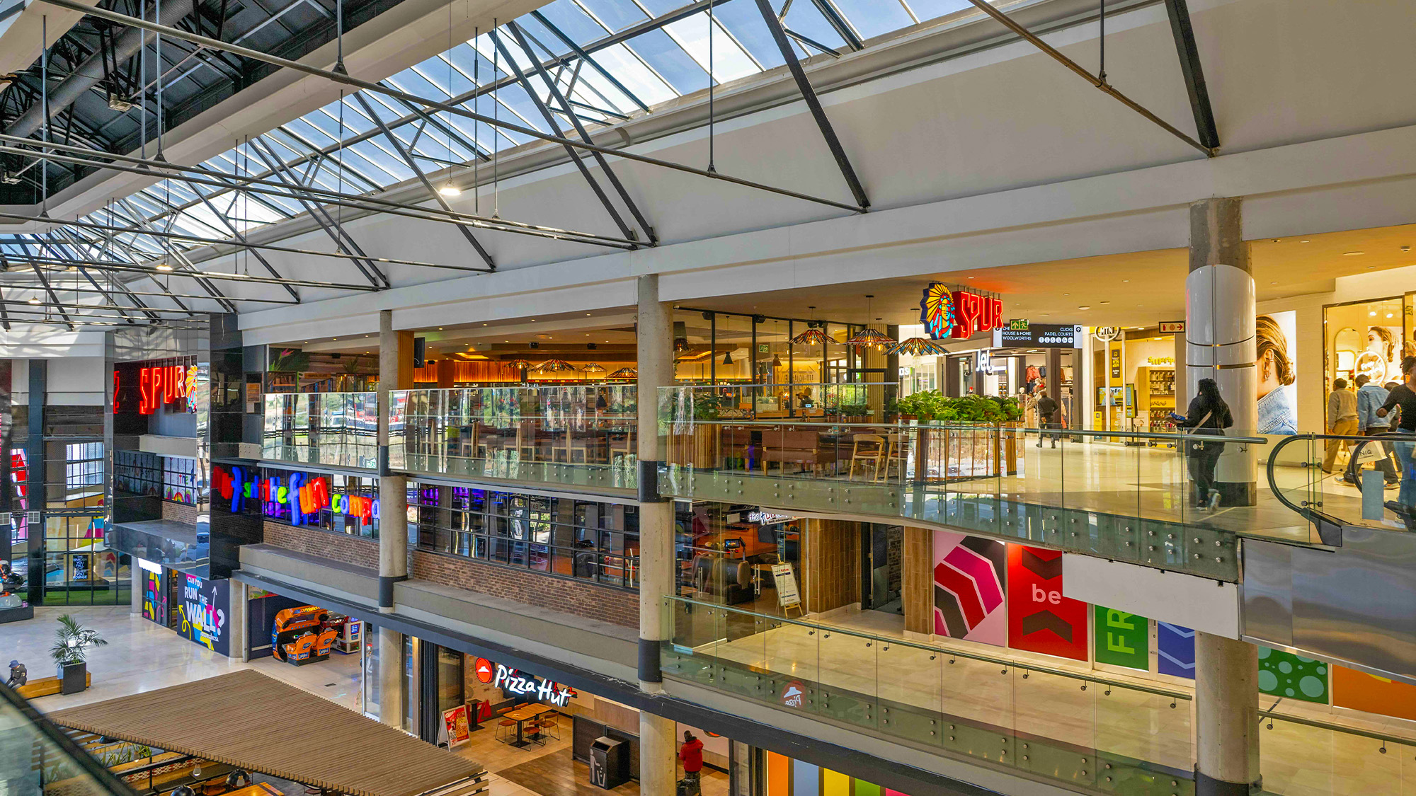 From Stagnation To Transformation - Fourways Mall Charts A New Course 19 Fourways Mall