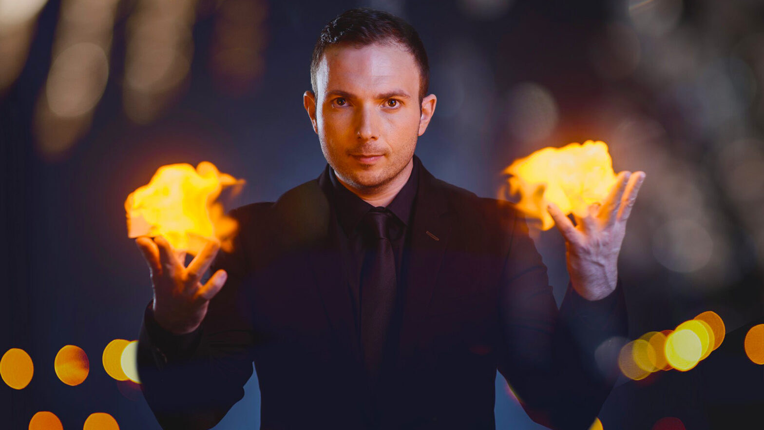 Mind Over Magic: Mentalist Larry Soffer Comes To The Maslow Sandton This June 19 Larry Soffer