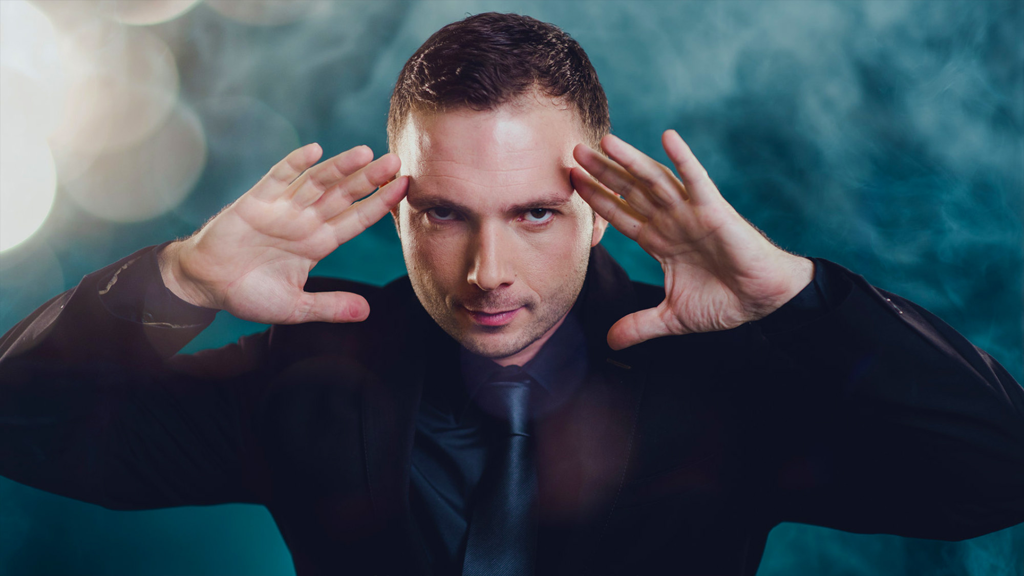Mind Over Magic: Mentalist Larry Soffer Comes To The Maslow Sandton This June 19 Larry Soffer