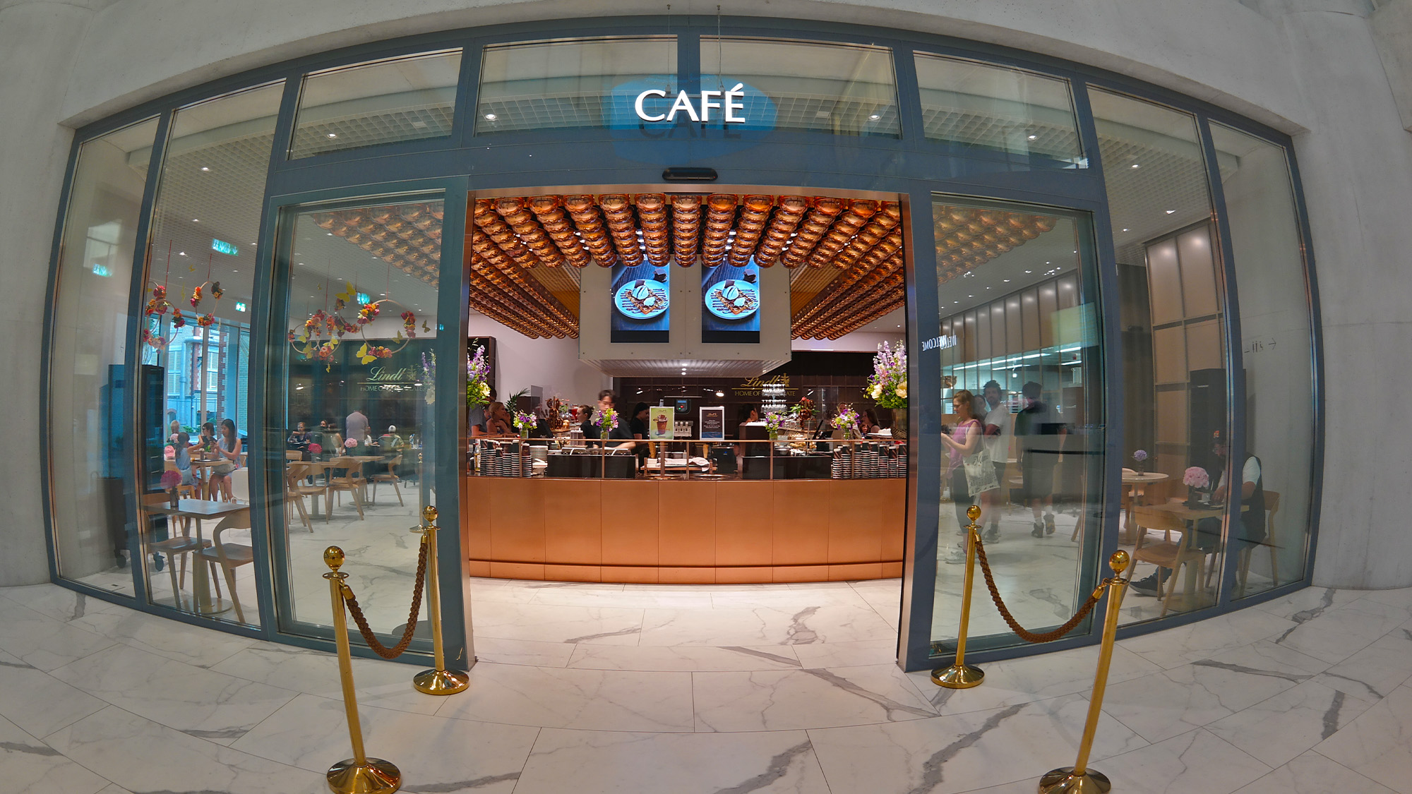 Zürich’s Sweetest Spot: Inside The Lindt Home Of Chocolate 21 Lindt Home Of Chocolate