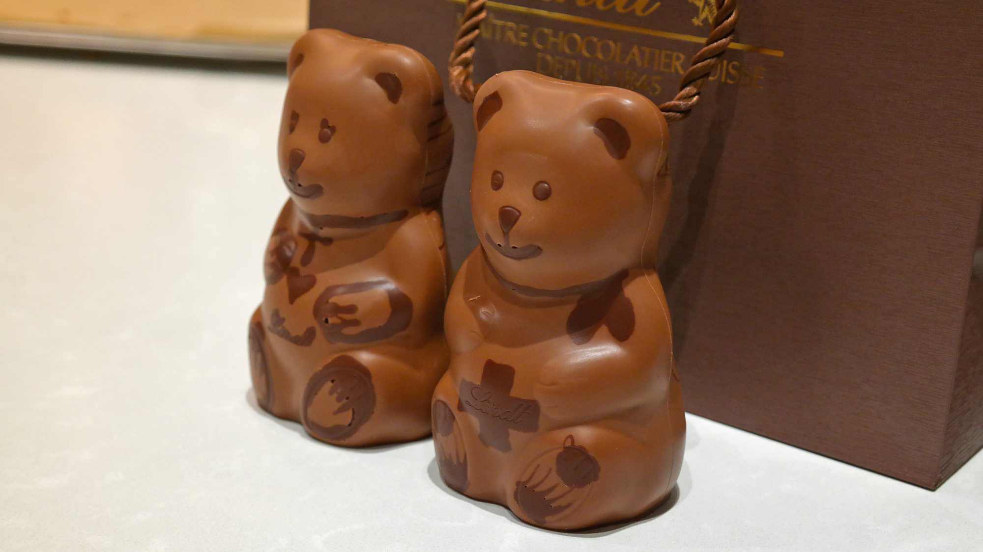 Zürich’s Sweetest Spot: Inside The Lindt Home Of Chocolate 27 Lindt Home Of Chocolate