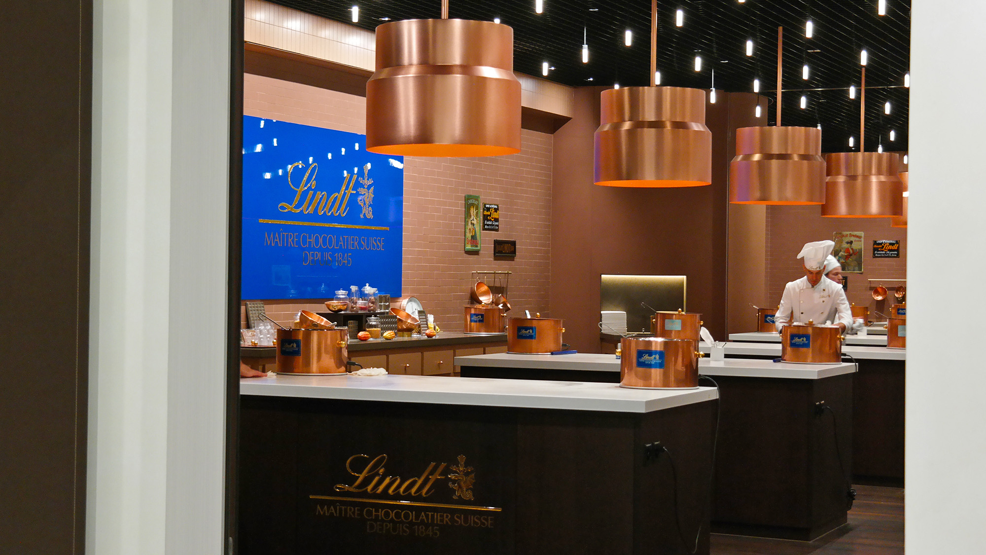 Zürich’s Sweetest Spot: Inside The Lindt Home Of Chocolate 22 Lindt Home Of Chocolate
