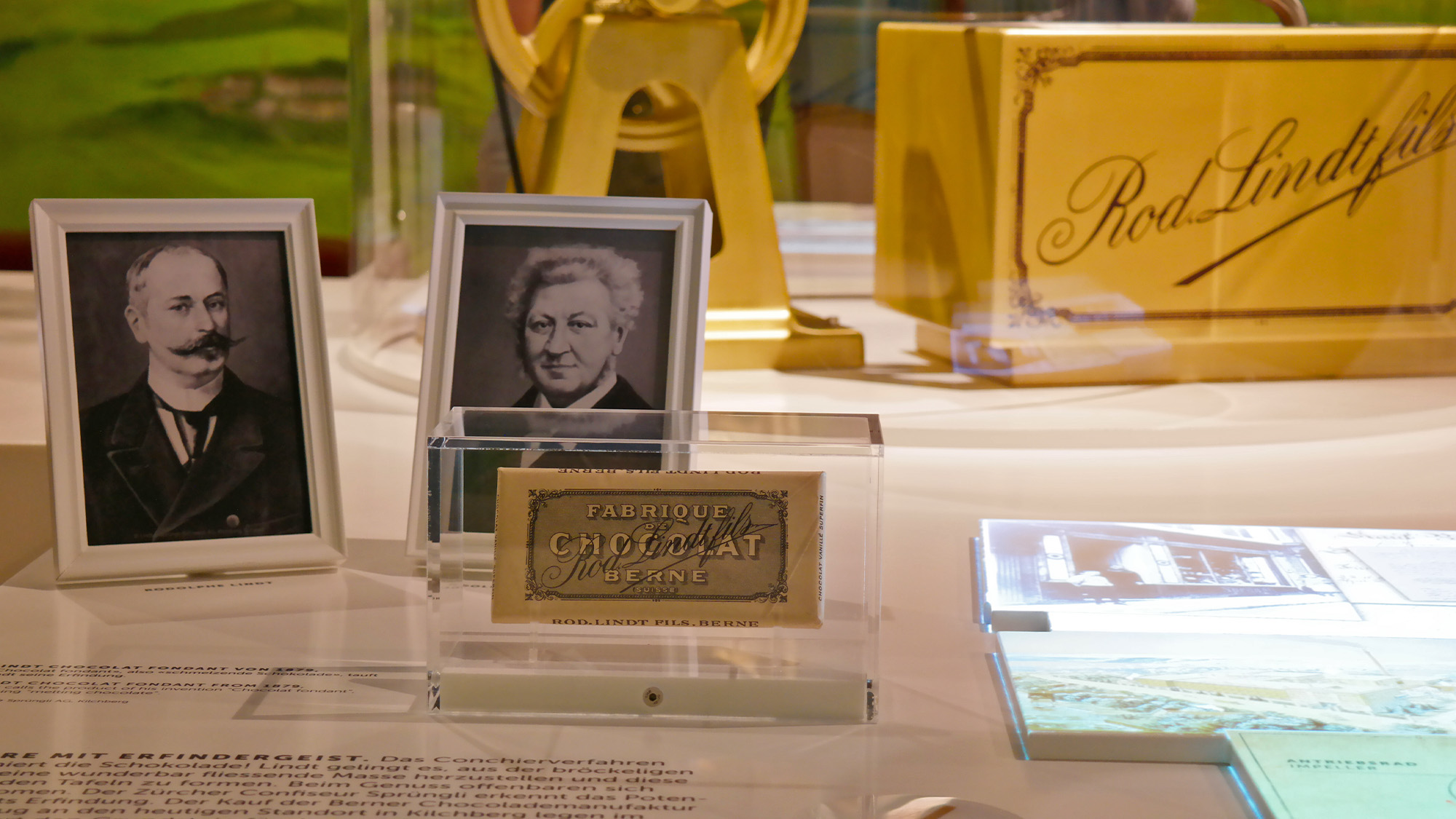 Zürich’s Sweetest Spot: Inside The Lindt Home Of Chocolate 24 Lindt Home Of Chocolate