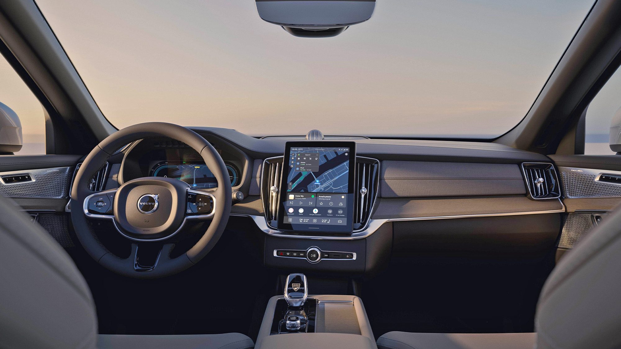 We Drove It: The XC90 - Volvo’s SUV With That Nordic Swoosh 21 XC90