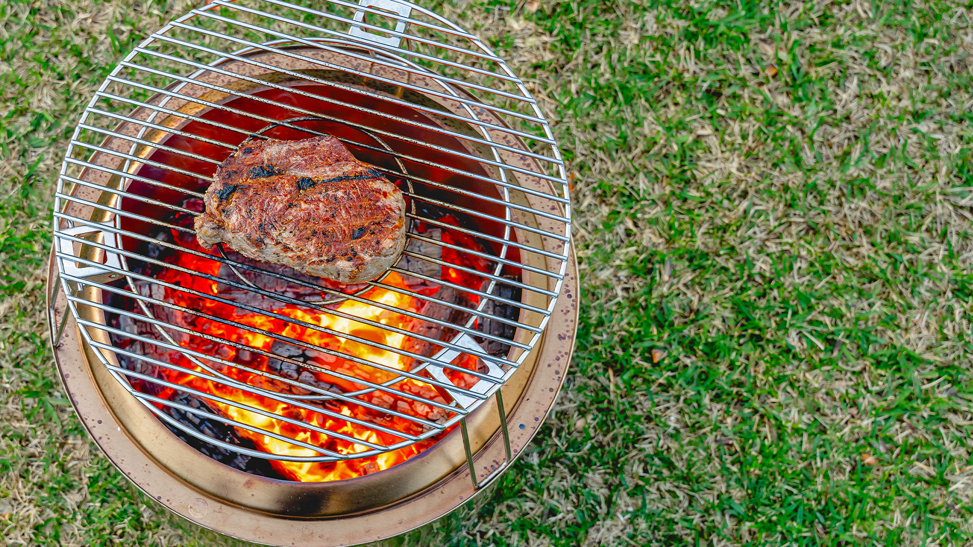 WIN! A Helios Eros Smokeless Fire Pit With The Sandton Times 19 Fire Pit