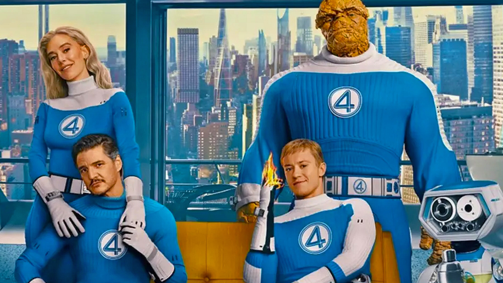 Fantastic 4