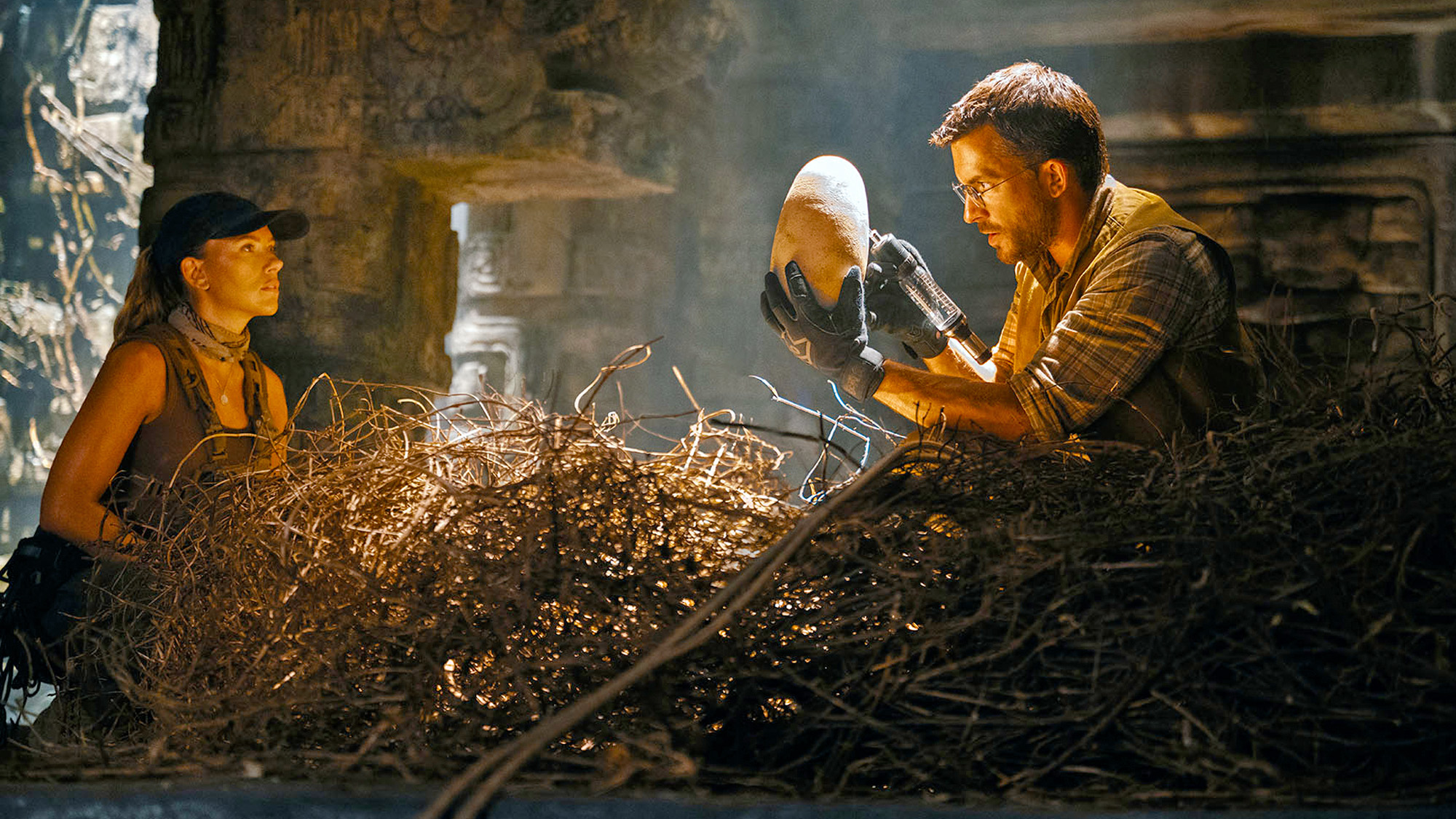 Jurassic World Rebirth