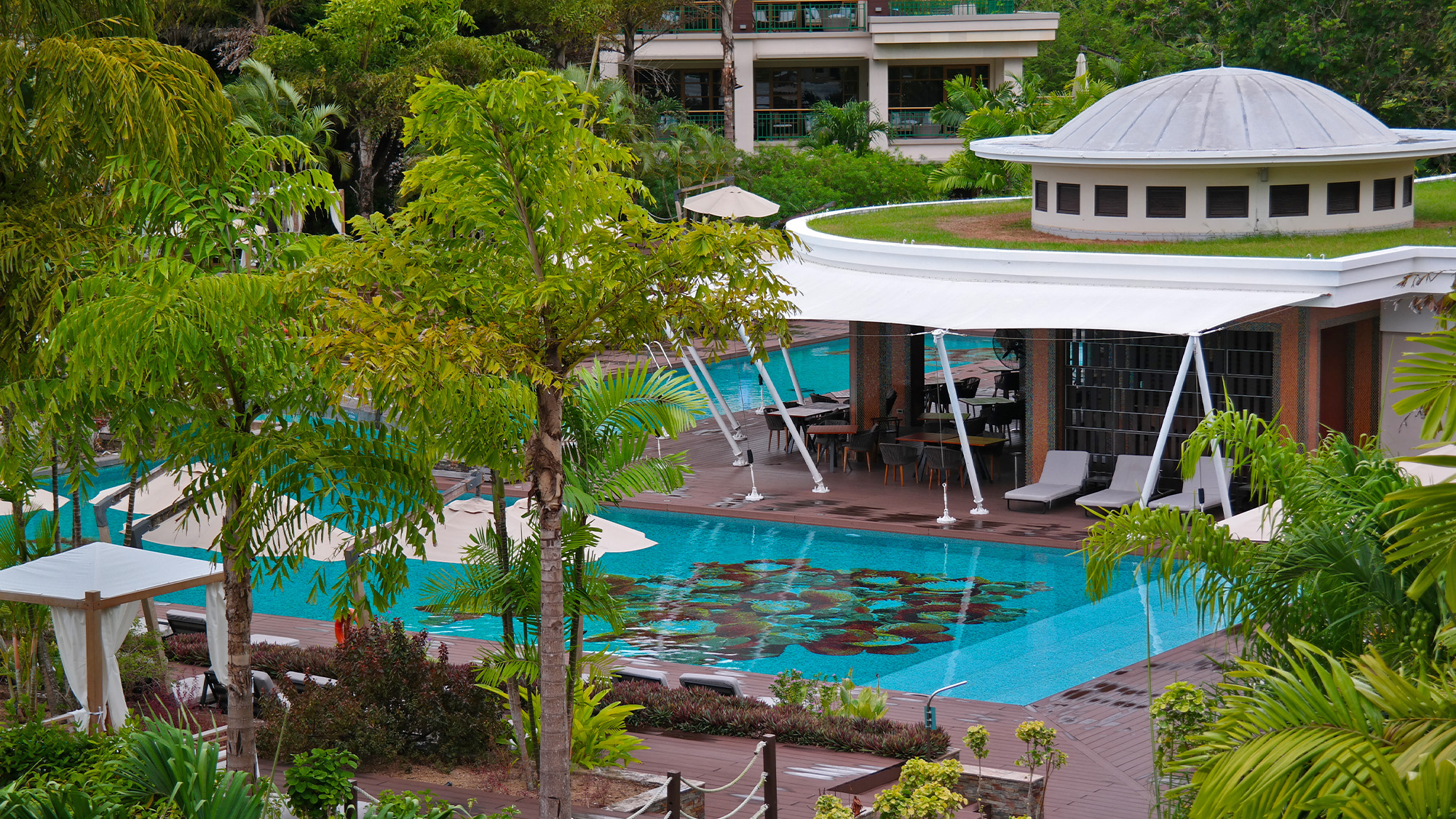 Savoy Seychelles Resort
