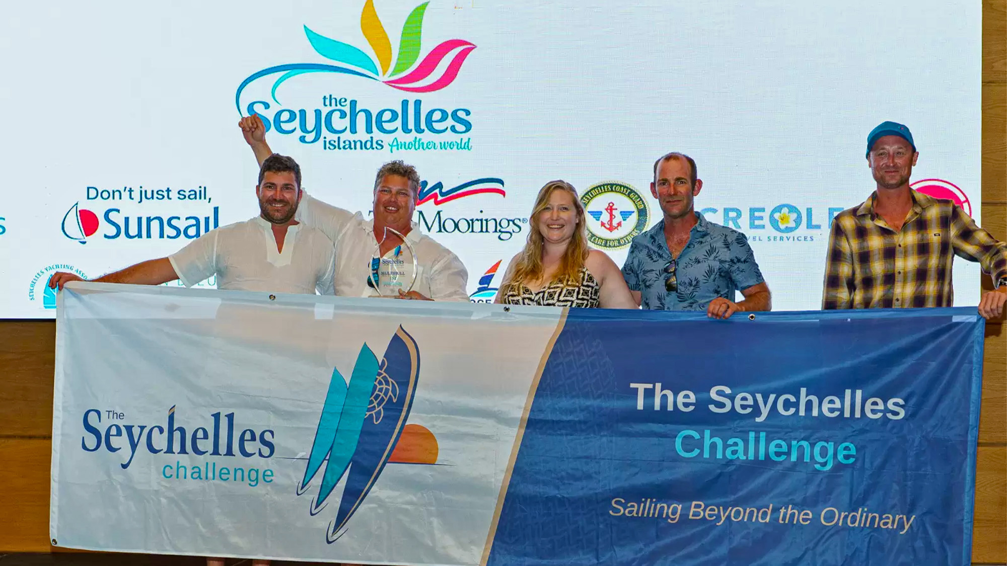 Seychelles Challenge