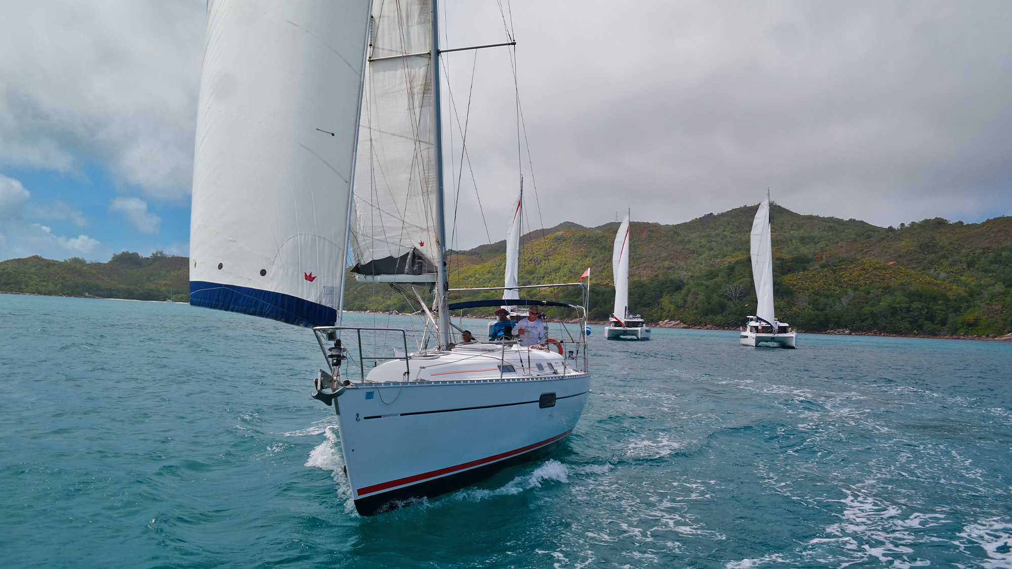 Seychelles Challenge