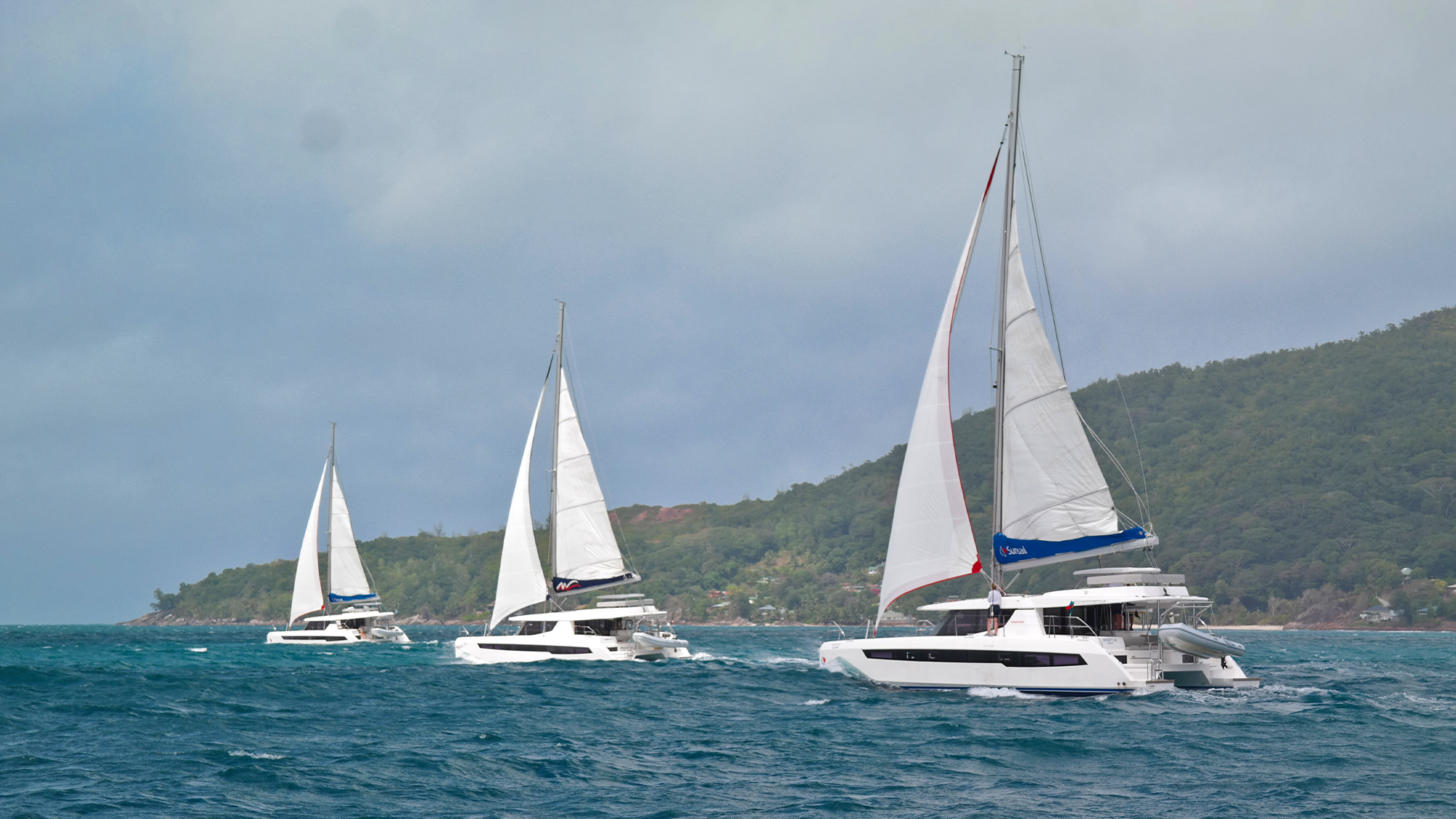 Seychelles Challenge