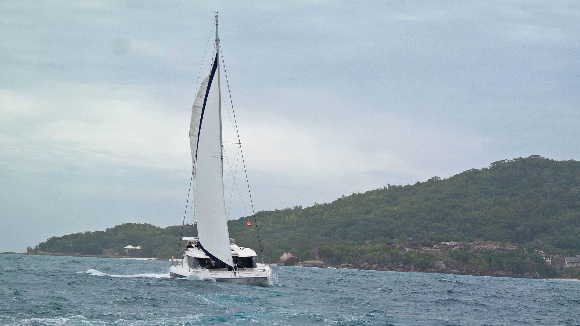 Seychelles Challenge