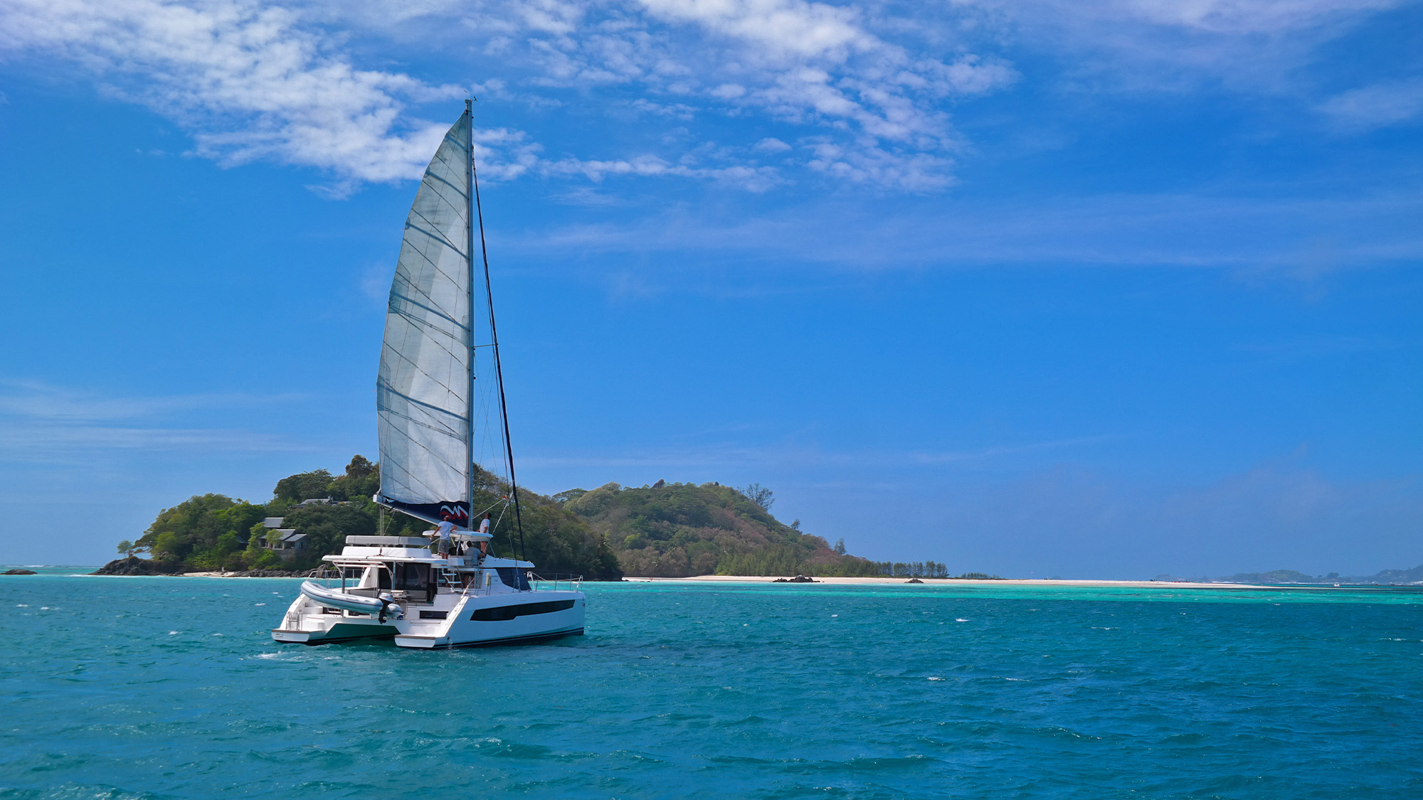 Seychelles Challenge