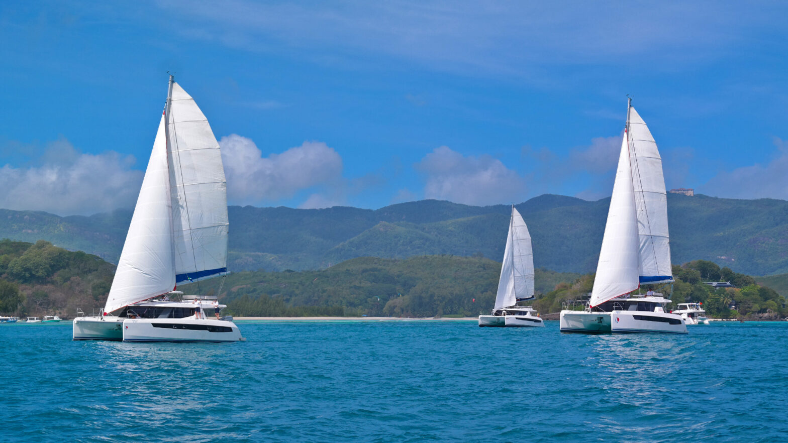 Seychelles Challenge