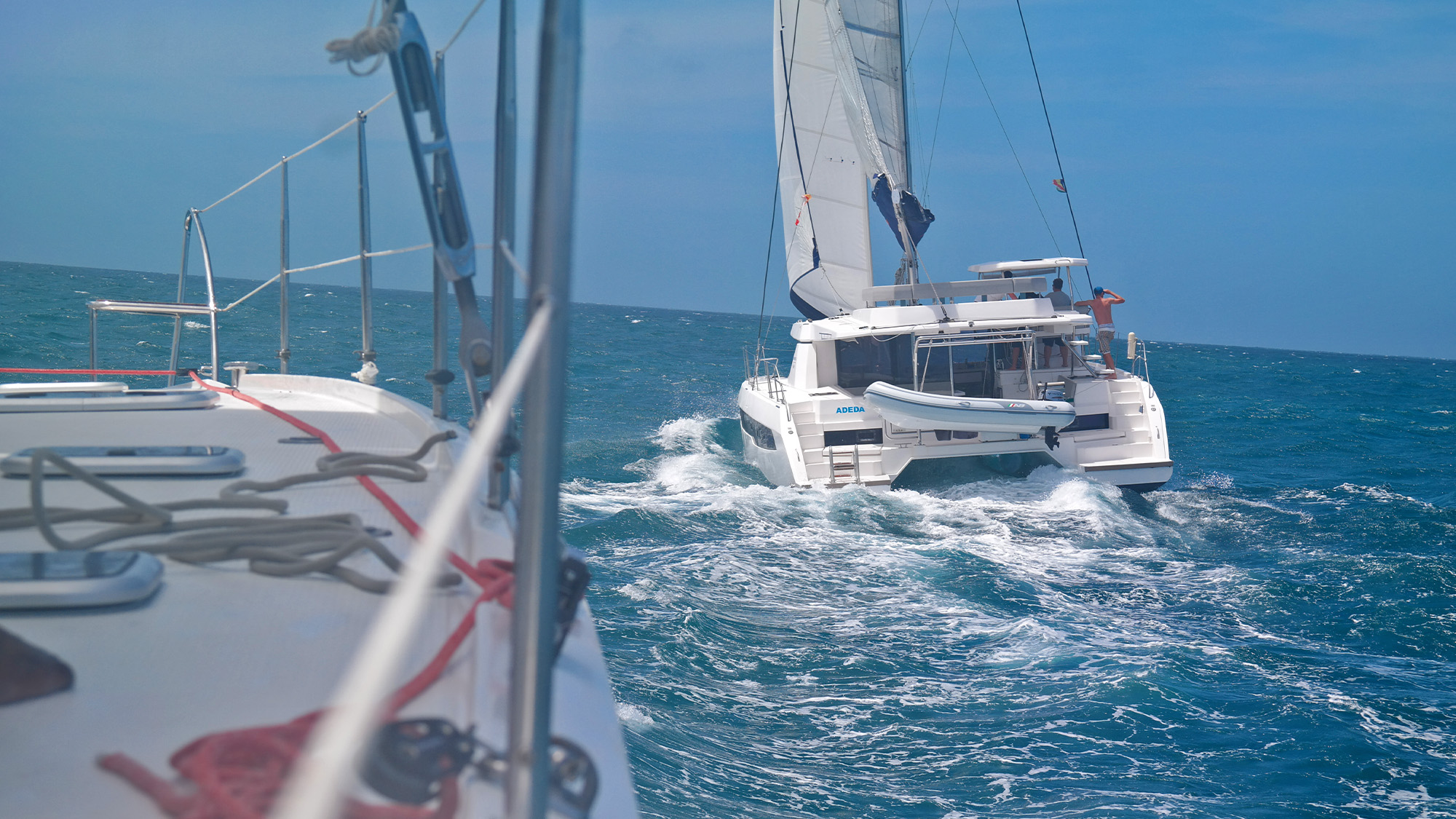 Seychelles Challenge