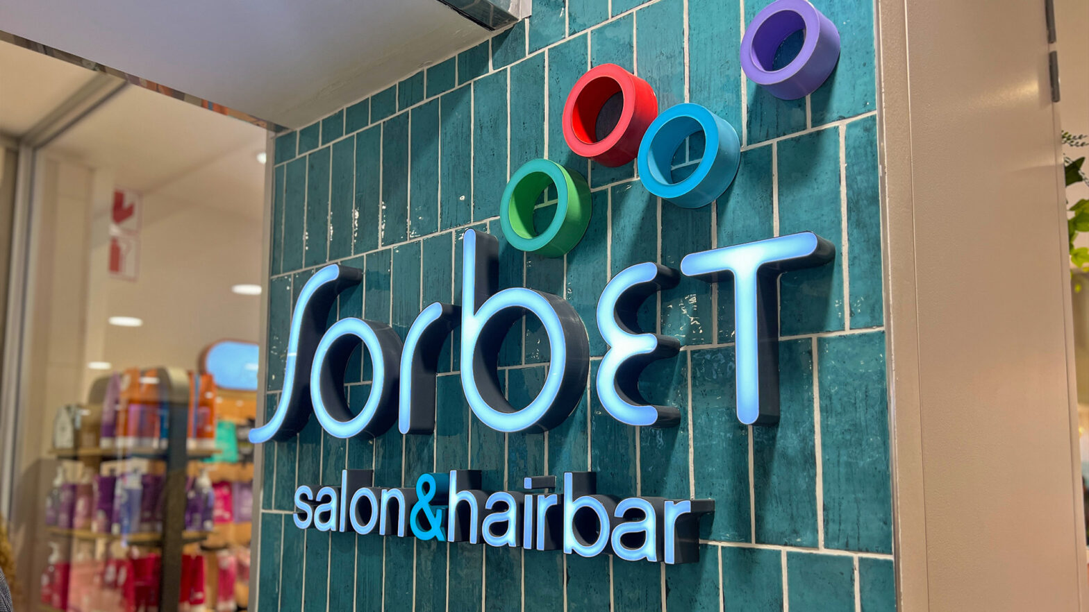 From Banking To Beauty: Sandton City Welcomes A Bolder Sorbet Salon 19 Sorbet