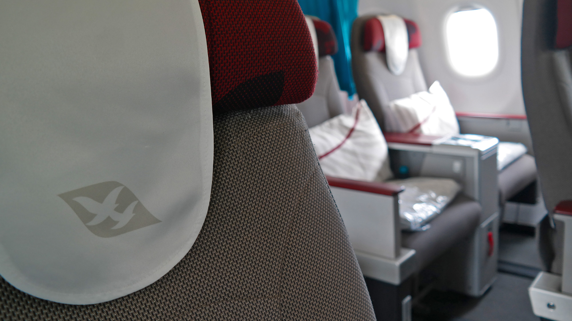 Checking-Out Paradise: Flying Business Class On Air Seychelles 20 Air Seychelles