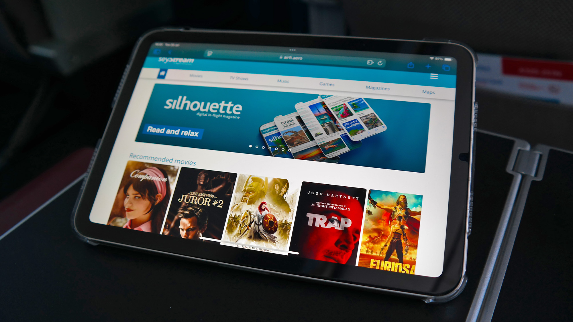 Checking-Out Paradise: Flying Business Class On Air Seychelles 21 Air Seychelles