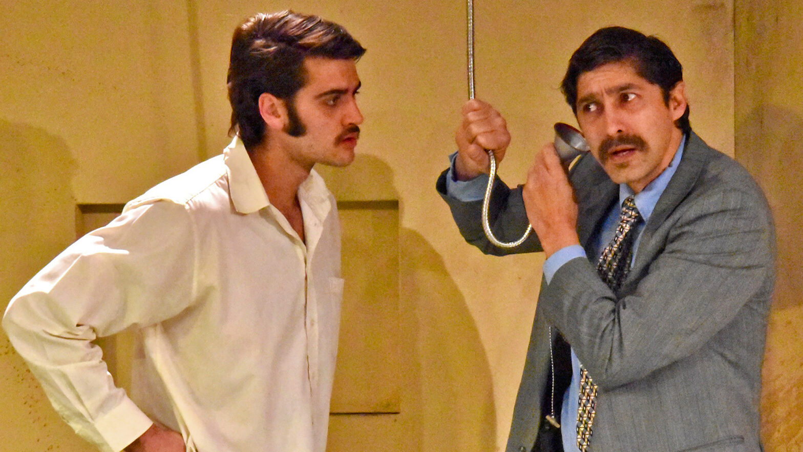 Theatre Review: ‘The Dumb Waiter’ Will Leave You Dumbstruck 19 Dumb Waiter