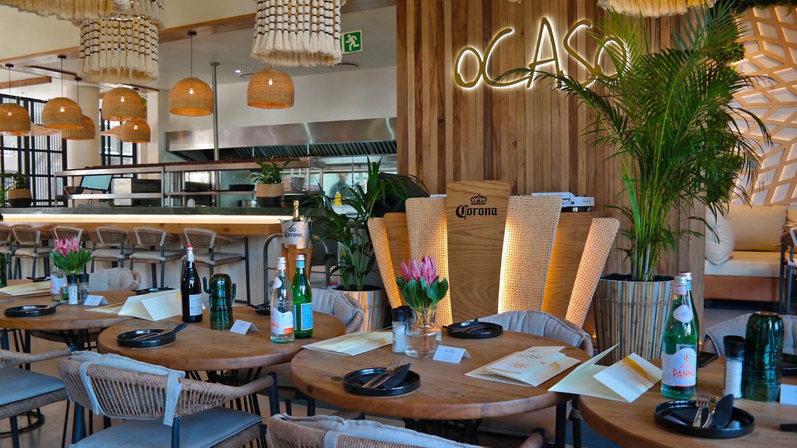 We Tried It: Chasing Sunsets And Side Dishes At Ocaso 19 Ocaso