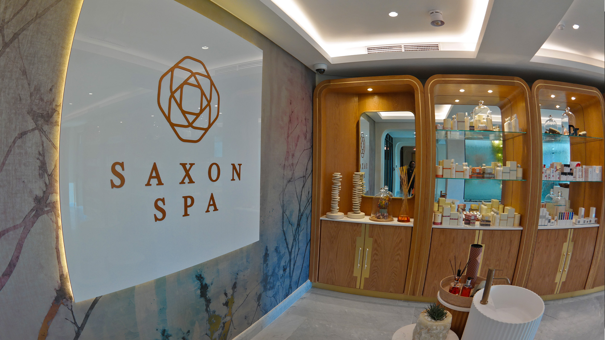 Saxon Spa