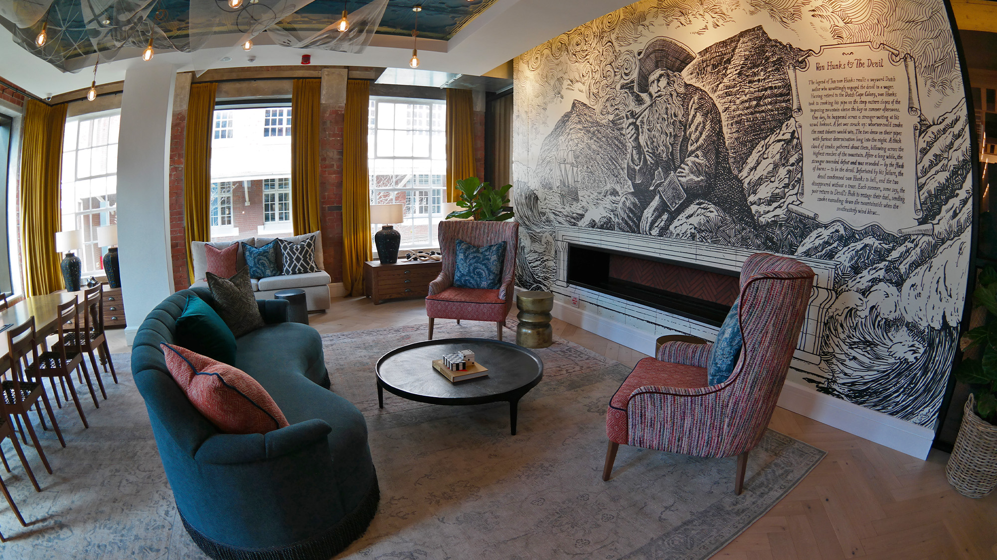 We Went There: The New Canopy by Hilton Cape Town Longkloof 24 Canopy by Hilton