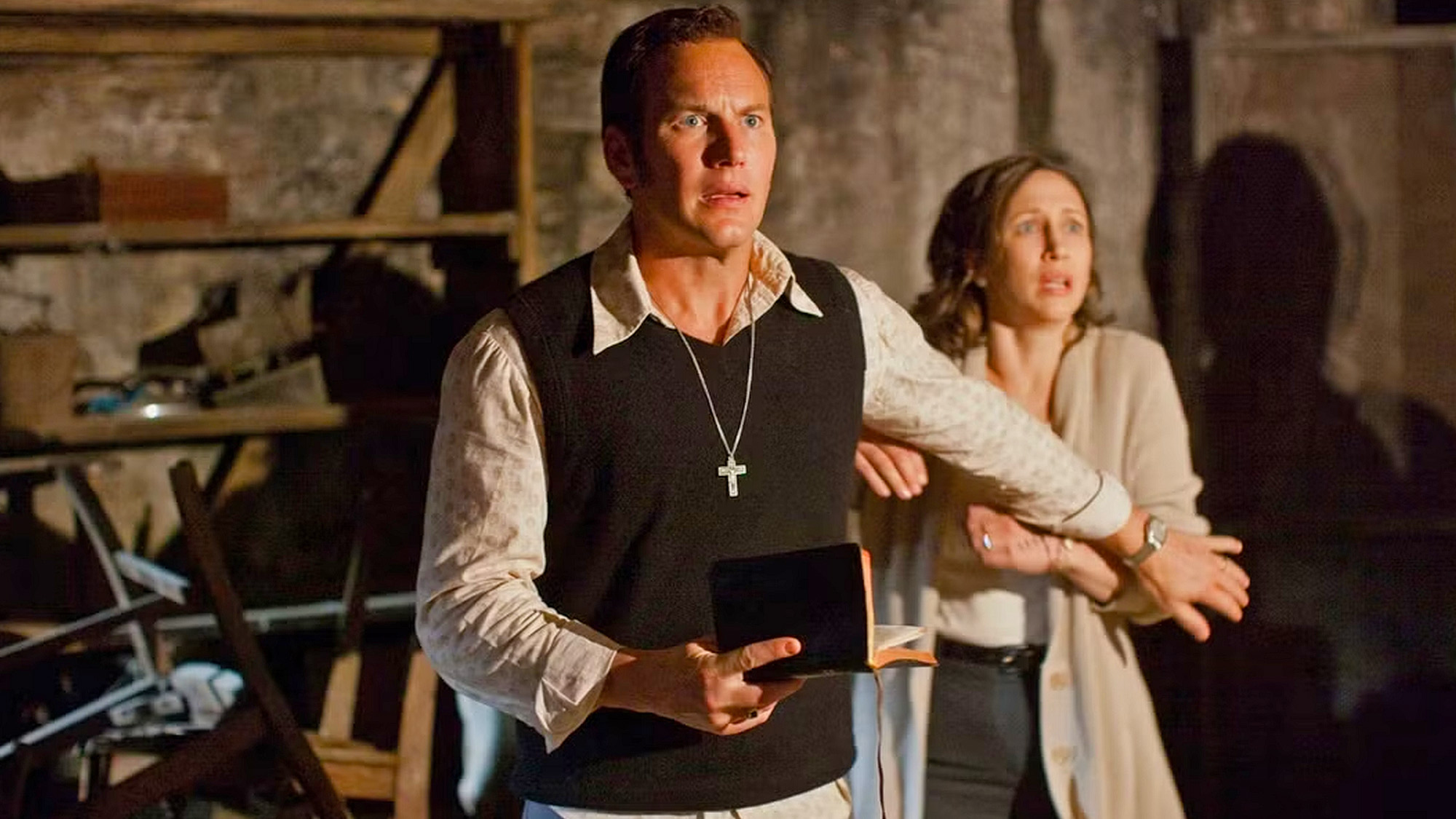 Conjuring