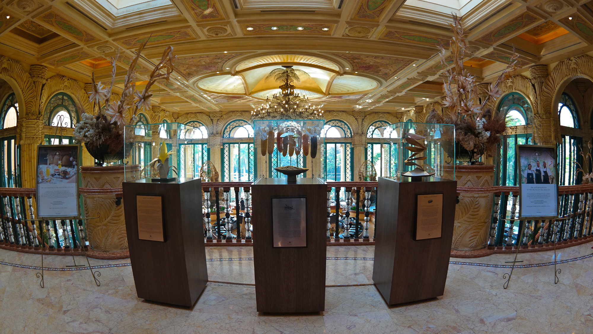 Finding The Lost Ingredients At The Palace Of The Lost City 19 Chef Jan Hendrik