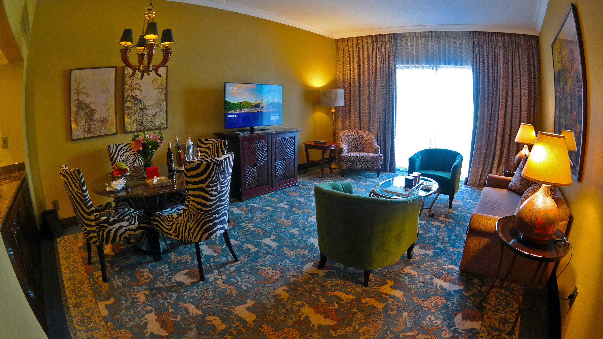 Palace Of The Lost City