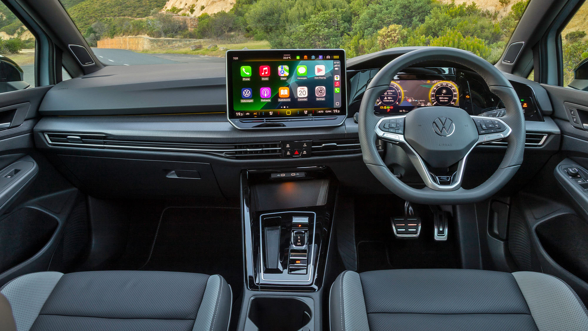 We Drove It: Hitting Cape Town’s Roads In The Volkswagen Golf 8 19 Volkswagen Golf 8