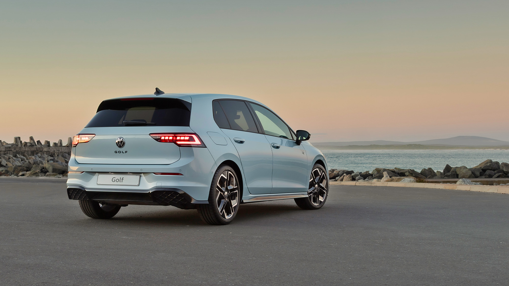 Volkswagen Golf 8