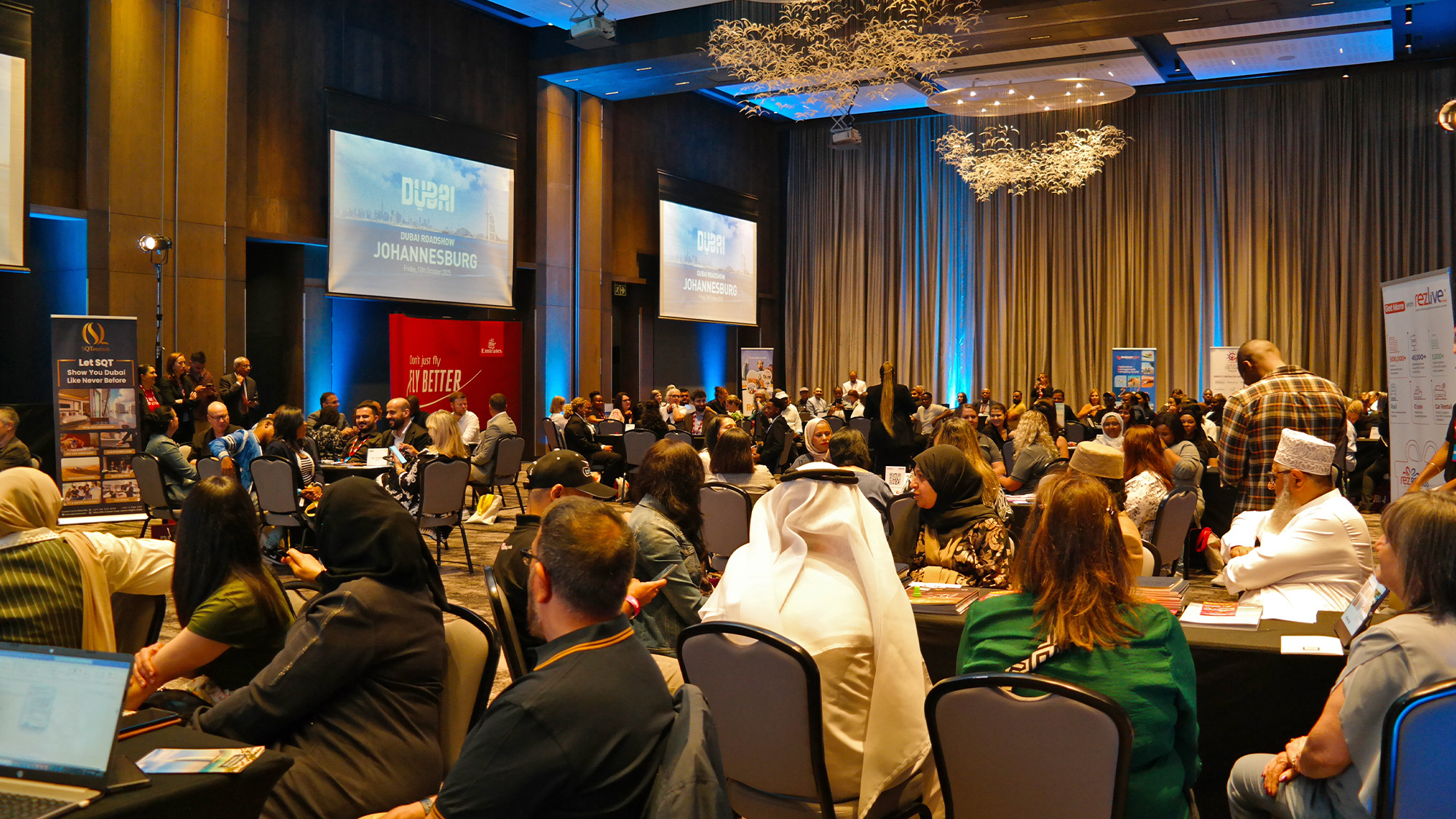 Highlights And Insights From The Dubai Roadshow In South Africa 19 Dubai