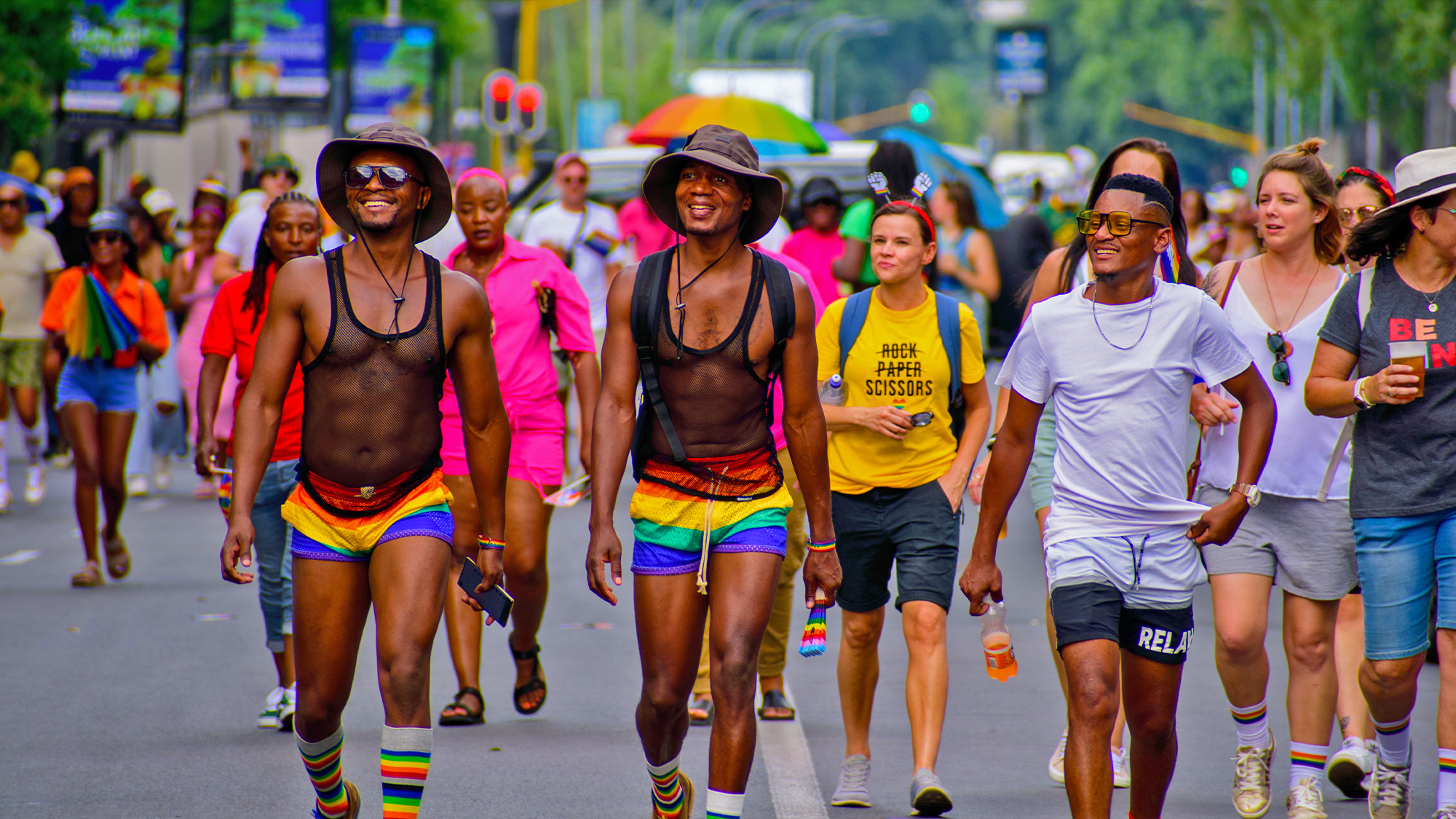 Road Closures Galore: Major Events To Impact Sandton Traffic This Weekend 20 Traffic