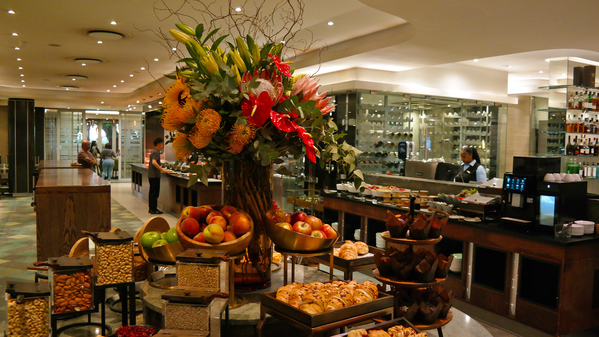 We Tried It: A Sandton Staycation And Picnic At The Maslow Hotel Sandton 20 Maslow Hotel Sandton