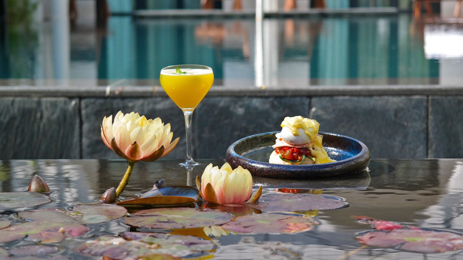 Rendezvous Brunch Affair - A Weekend Ritual At Room 32 19 Brunch