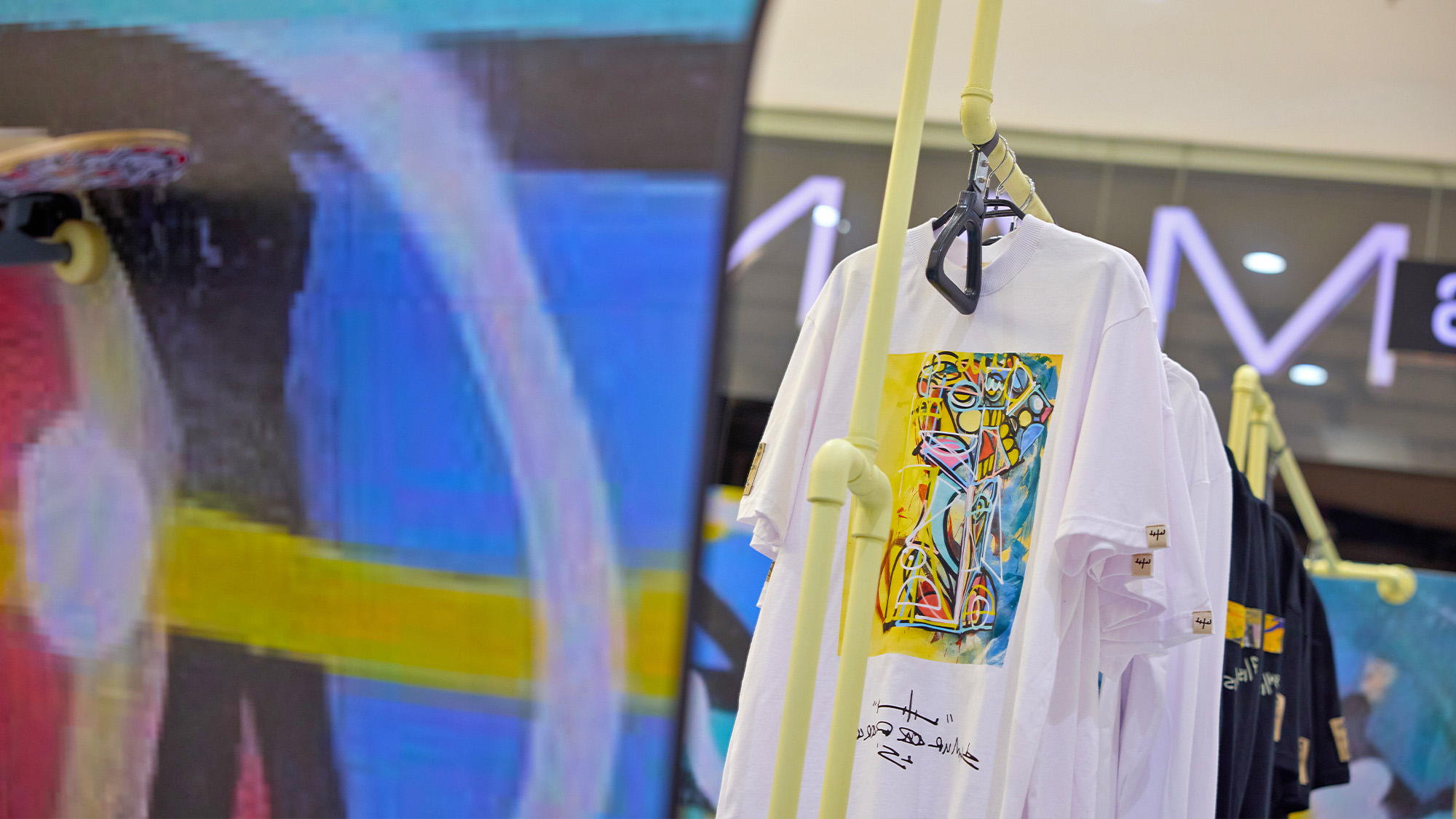Sandton City Marks Mental Health Awareness Month With “Words That Heal” 20 Words That Heal