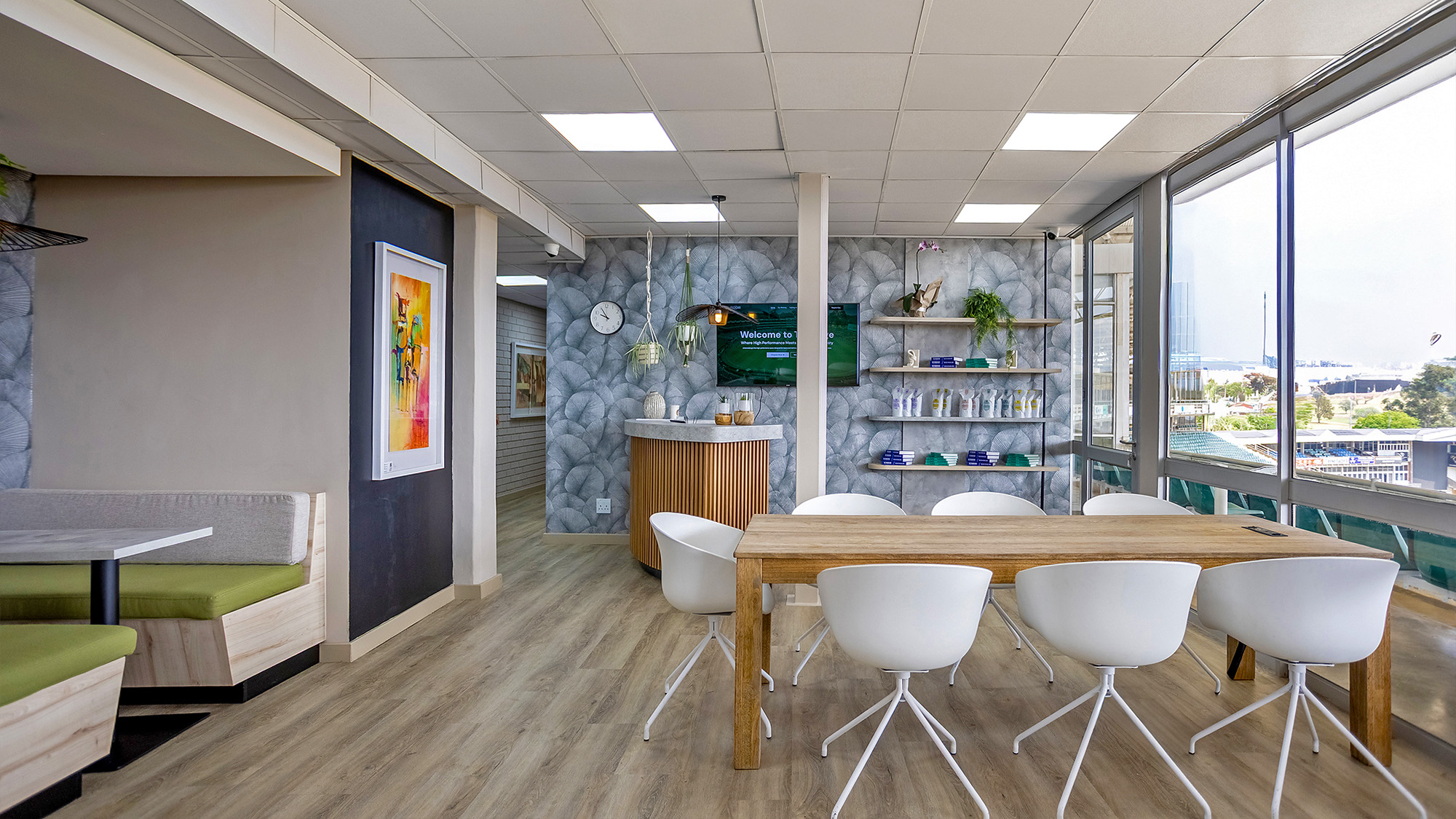 The Edge Opens At Wanderers To Help ‘Corporate Athletes’ 19 The Edge