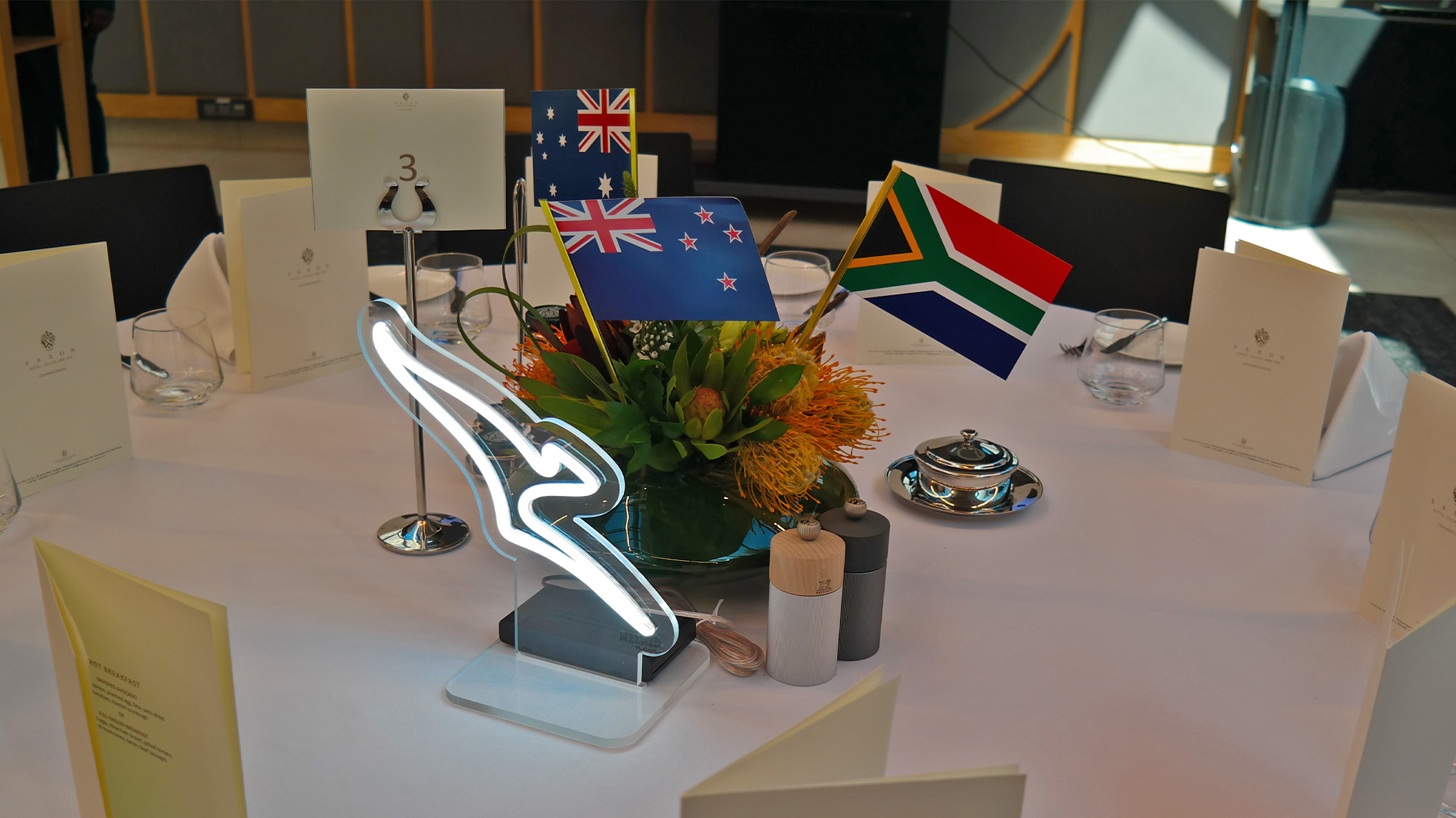 Qantas Launches Direct Johannesburg To Perth Flights 22 Qantas